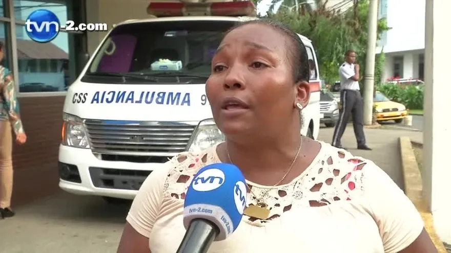 Versión de Adriana Velásquez, madre de niño agredido en Darién