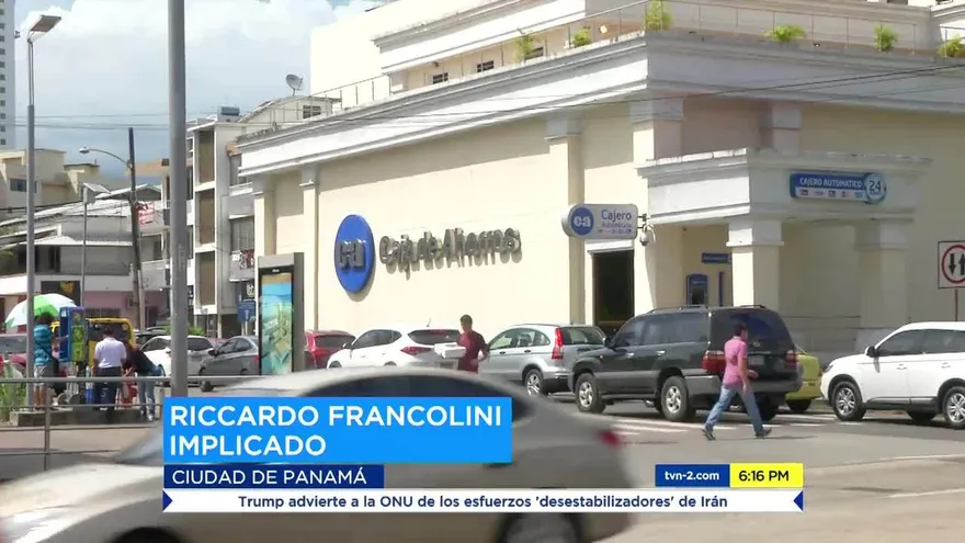 Suspenden audiencia por caso de la Caja de Ahorros