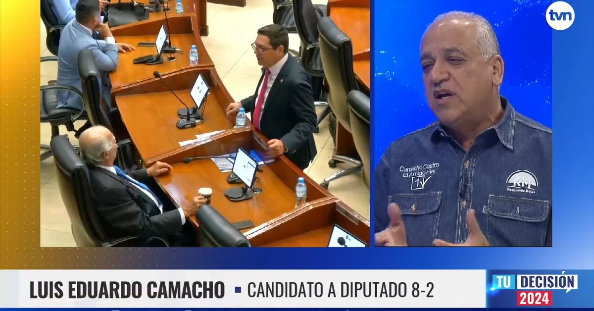 Luis Eduardo Camacho: Camacho asegura que obligará a los funcionarios a ...