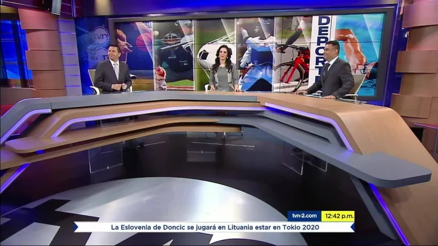 Noticiero MD 27 de noviembre del 2019 - Bloque 3