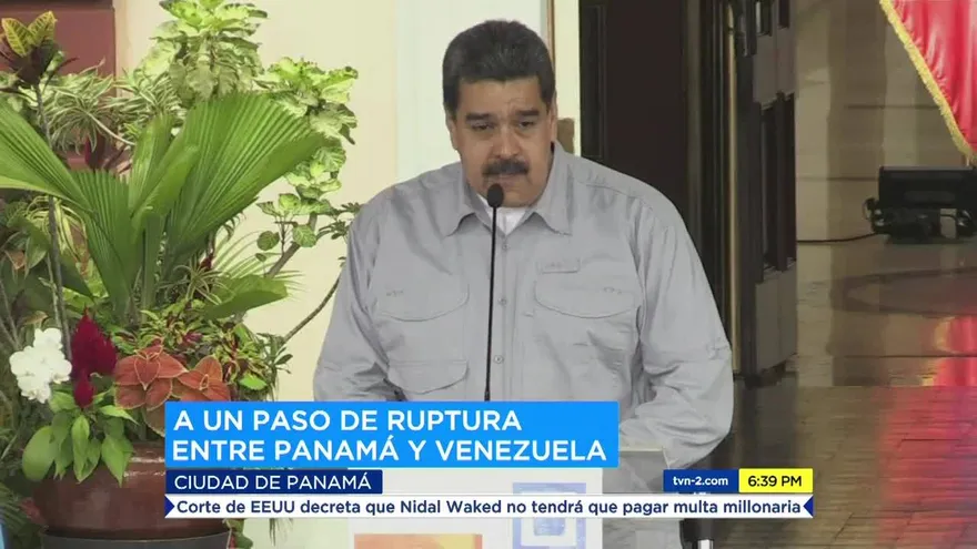 Empresarios panameños están preocupados por conflicto con Venezuela