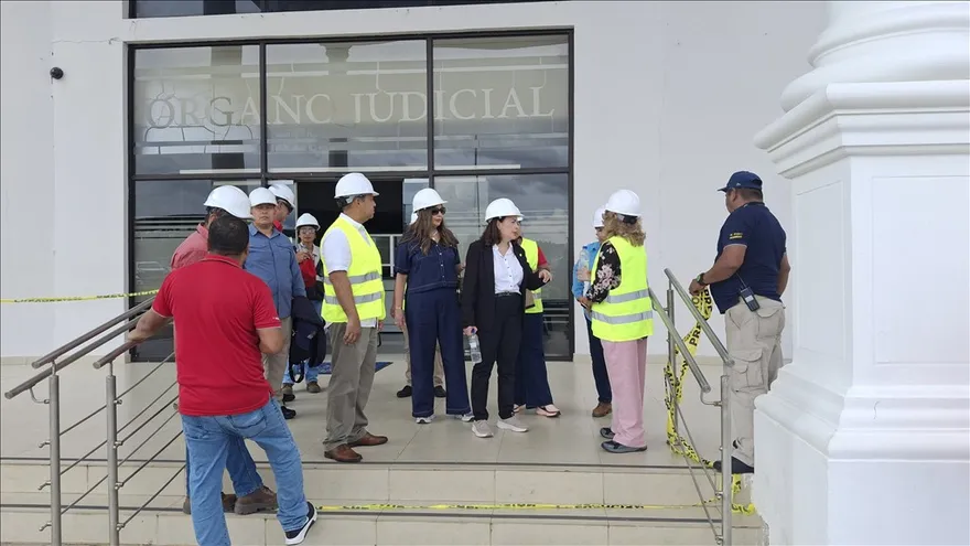 CSJ mantiene clausurada la Unidad Judicial de Penonomé