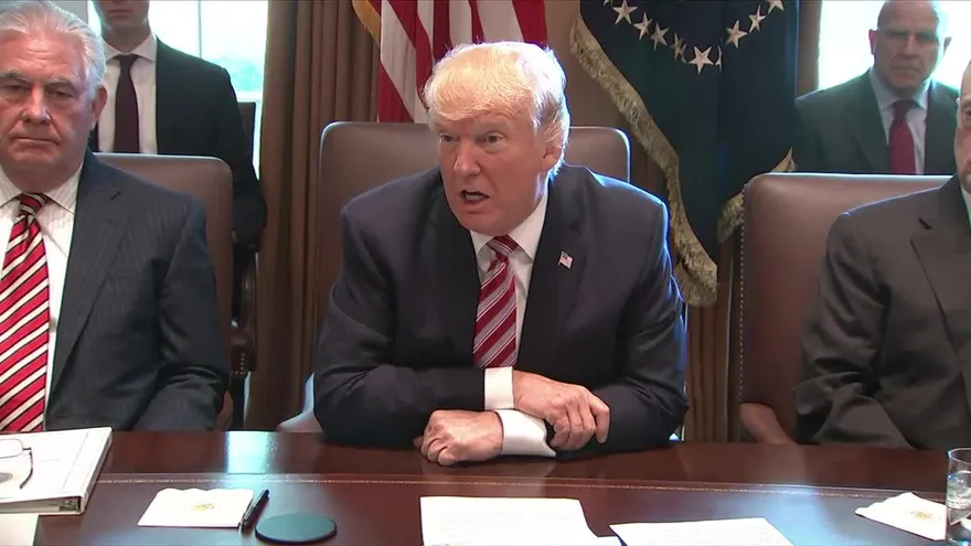 EEUU enviará miles de militares a frontera, México pide respeto