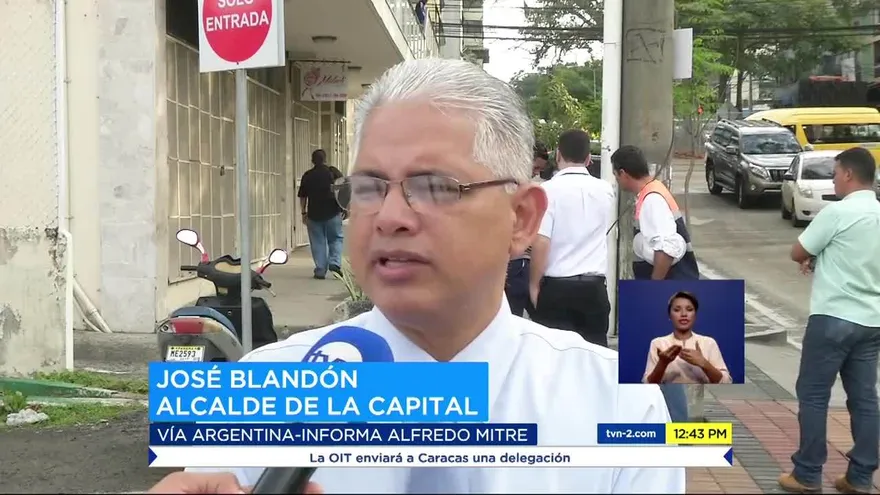 Alcalde reclama potestad de la Cinta Costera