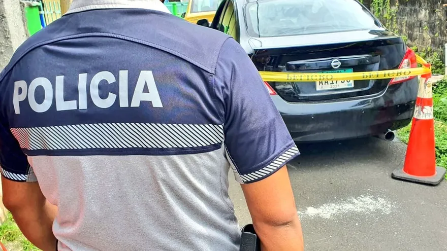 Recuperan caja fuerte hurtada en un local