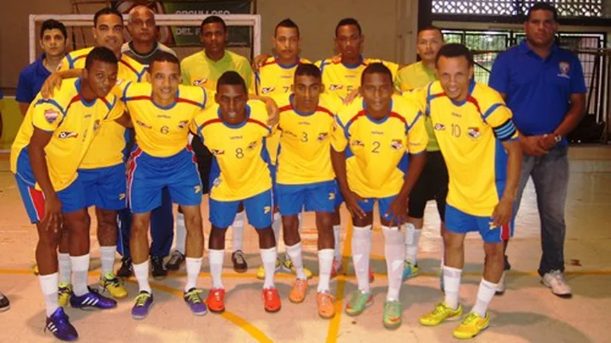 Torneo Nacional Futsal entra en etapas decisivas