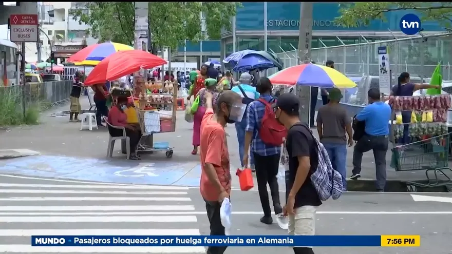 Aumenta la preocupación de los panameños por los niveles de desempleo