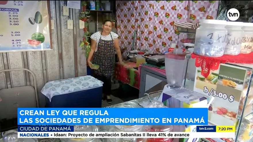 Emprendedores cuentan con una nueva ley para formalizarse