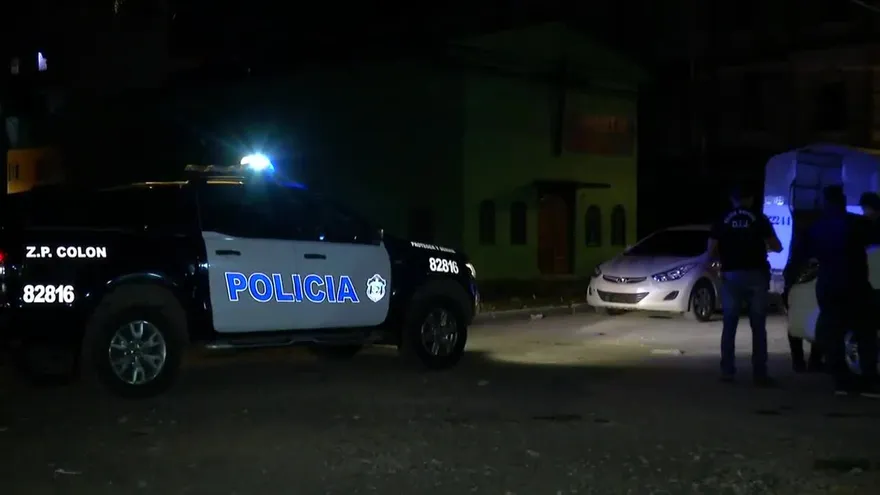 Hechos violentos dejan heridos de bala en Panamá