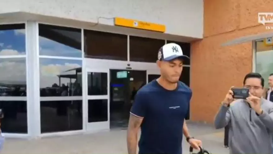 Ismael Díaz en Guanajuato