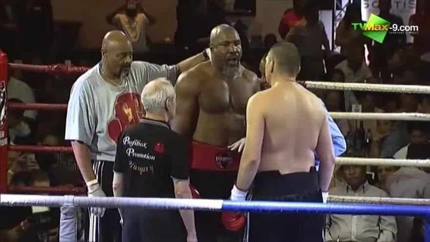 Shannon Brinngs ganó por KO