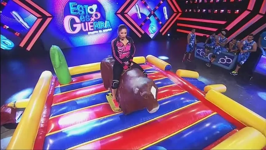 ¡El Toro Preguntón vino más fuerte que nunca!