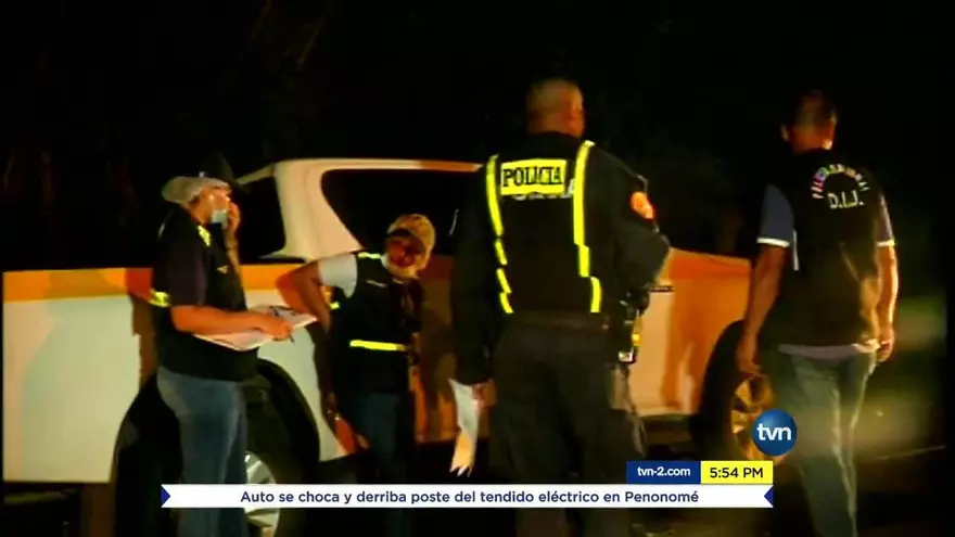 Joven muere en accidente de tránsito en Veraguas