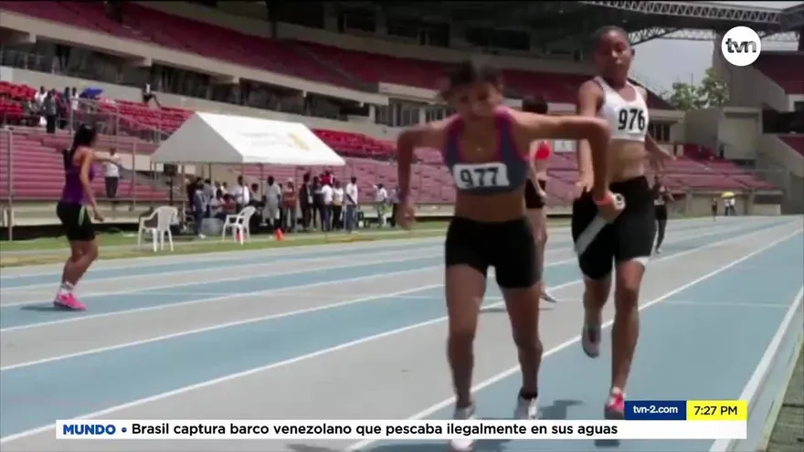 Atletismo en Panamá vuelve a la actividad
