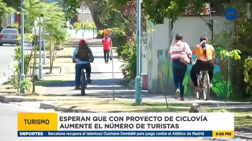 Cámara de Comercio del Valle de Antón piden se termine ciclovía
