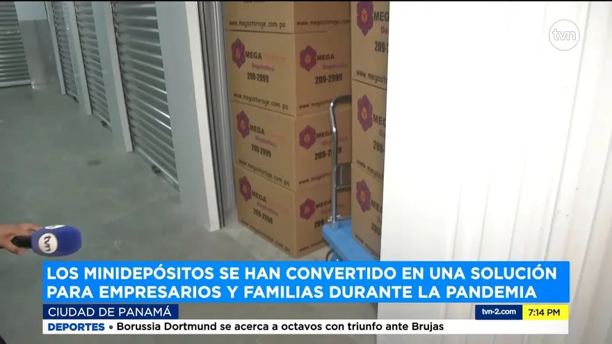 Minidepósitos, una opción en medio de la pandemia