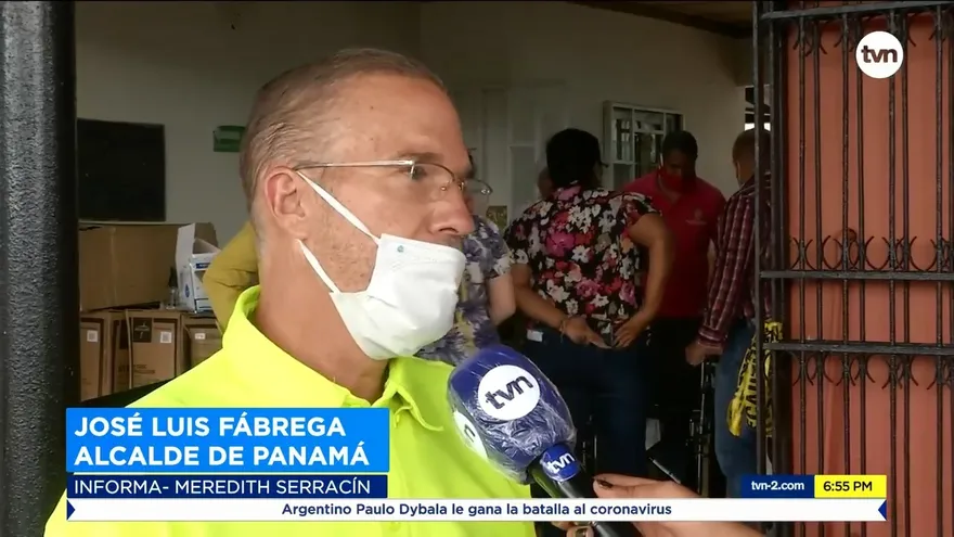 Los ingresos en el municipio de Panamá han bajado