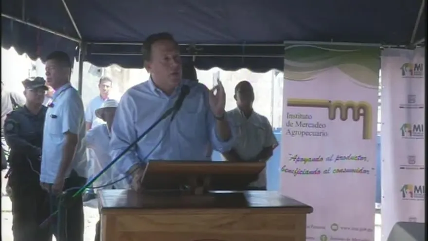 Presidente Varela anuncia mecanismo para desmantela estructura del PAN