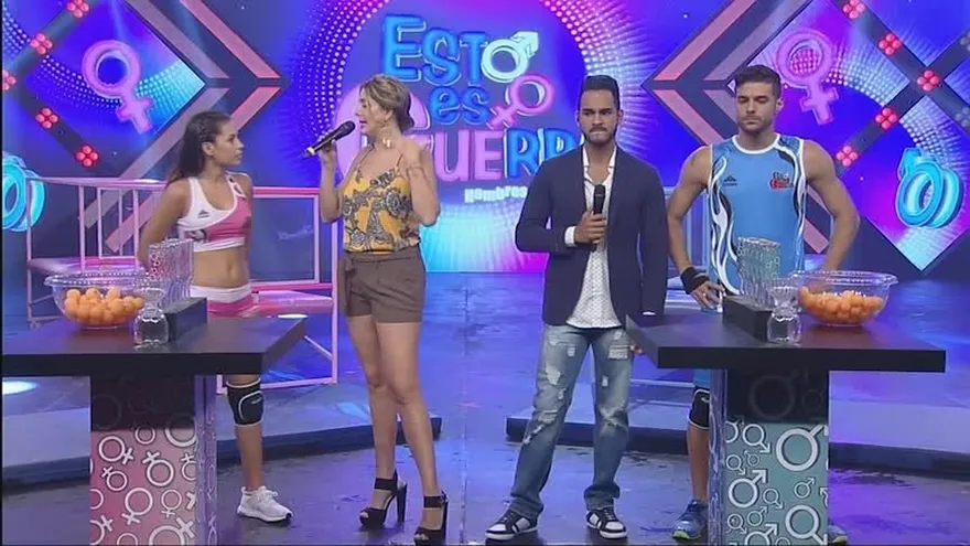 ¿Será que a Sonia le da asco besar a Pablo?