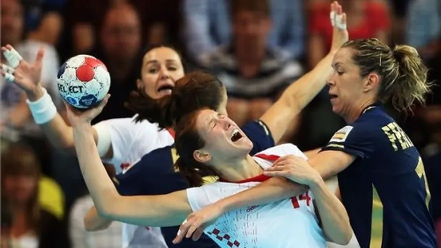 España hace historia y luchará por las medallas