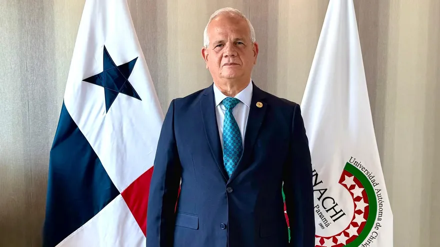 Pedro González, designado como rector encargado de