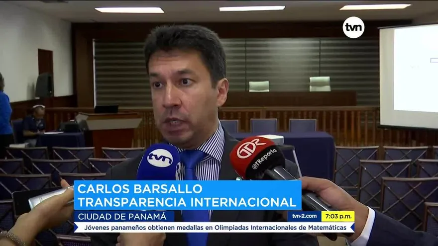 Informe revela que en Panamá impera la corrupción