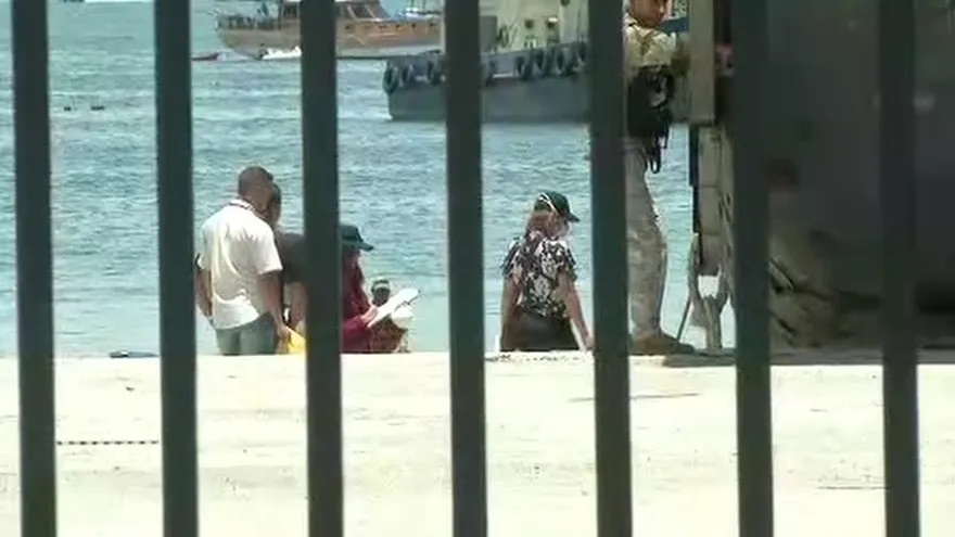 Hallan cuerpo en la Bahía