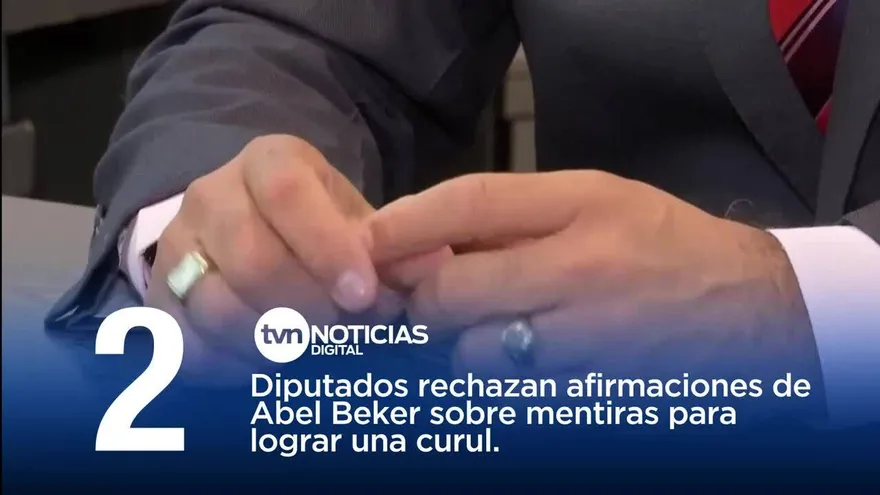 TOP 5 TVN Noticias del 18 de septiembre de 2019