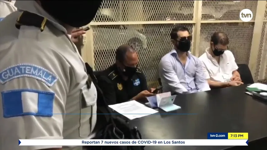 Hermanos Martinelli Linares tienen procesos abiertos en Panamá