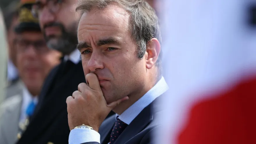 Primer ministro francés, Sébastien Lecornu