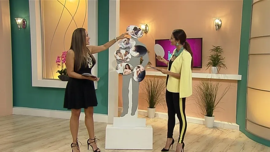 Dinámica en fotos para el día del padre