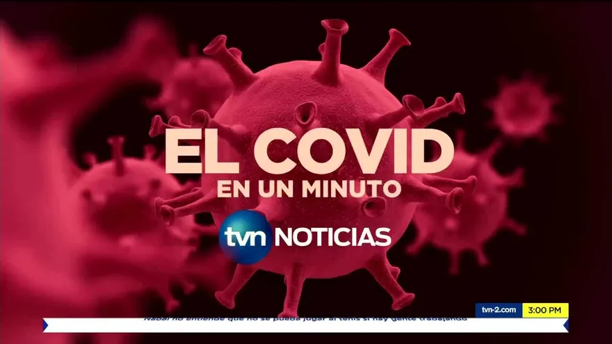 El COVID en 1 minuto