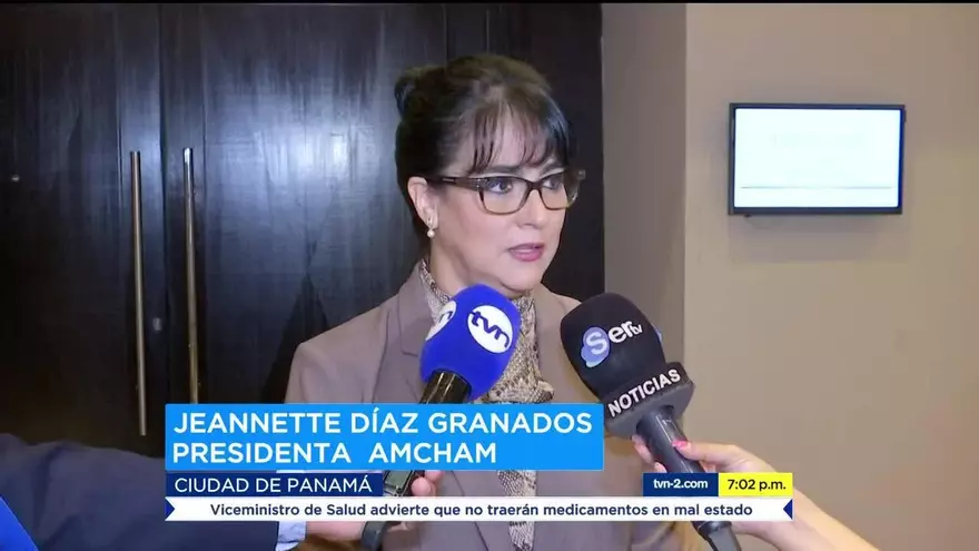Empresarios se pronuncian sobre plan para salir de lista gris del GAFI