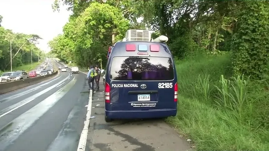 Director de la Policía justifica acción de inspectores de la ATTT