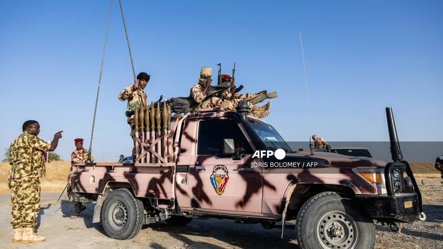 Ejercito de Chad