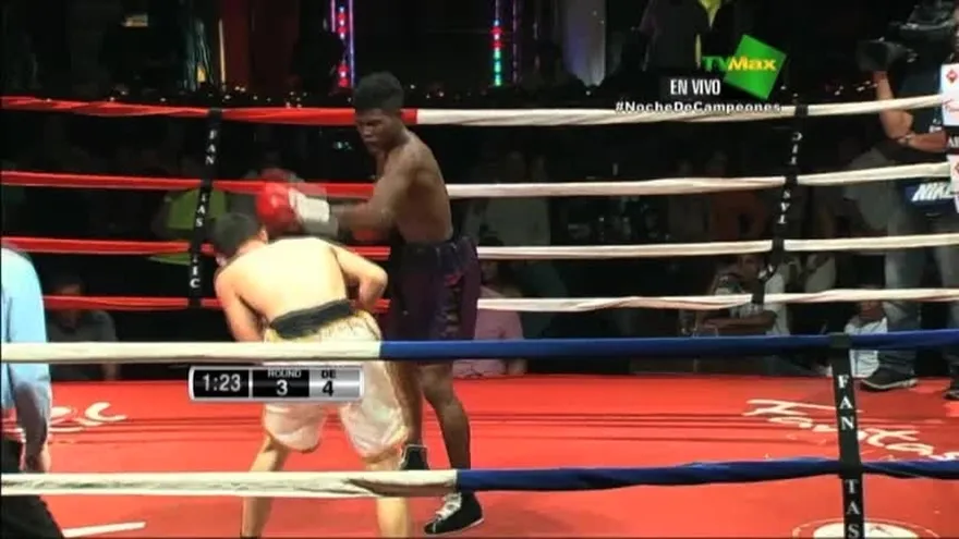 Daniel Miranda venci