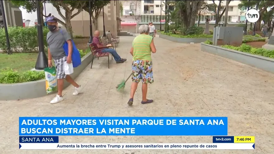 Adultos mayores recomiendan cambio de horario