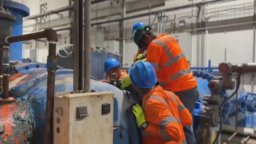 Explican cómo será la capacitación para operadores de plantas de tratamiento