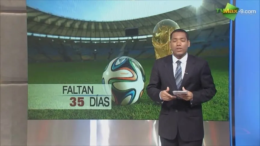 Resumen Deportivo 8 de mayo de 2014