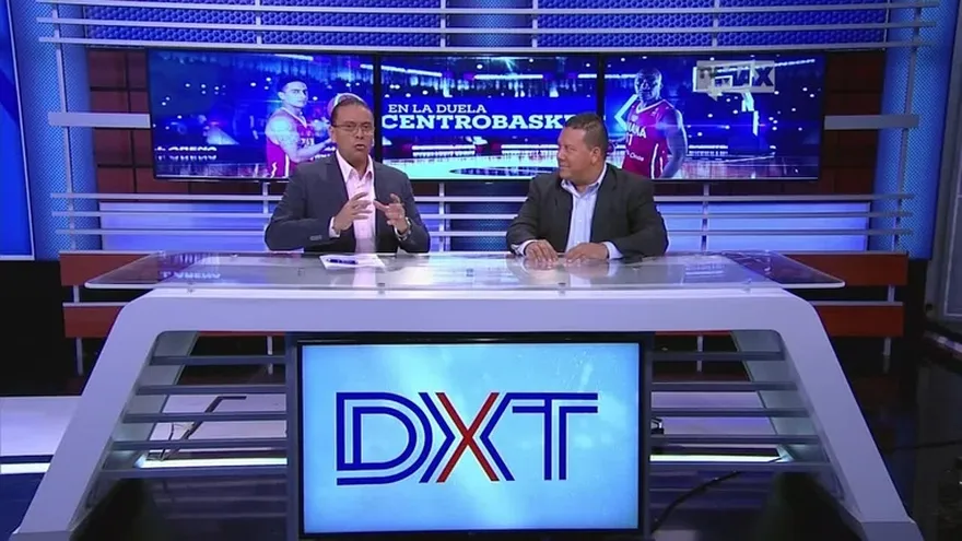 DXT: Mesa de análisis de Centrobasket con Manuel Escudero