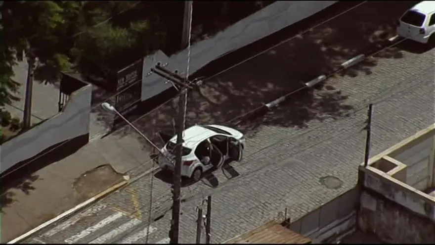 Brasil en alerta por ataque armado a colegio de Sao Paulo