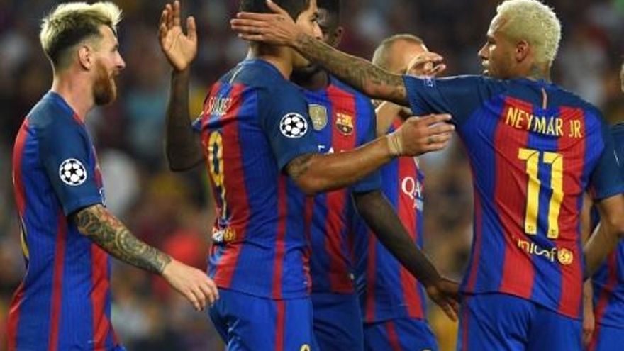 La MSN regresa a lo grande a Europa