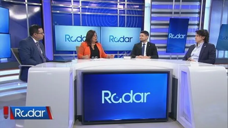Programa Radar del domingo 21 de septiembre de 2025