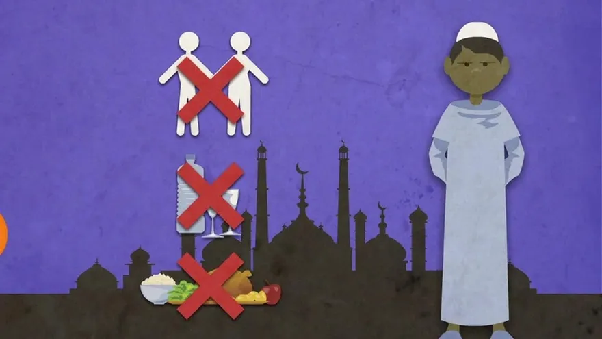 Videografía: El ramadán