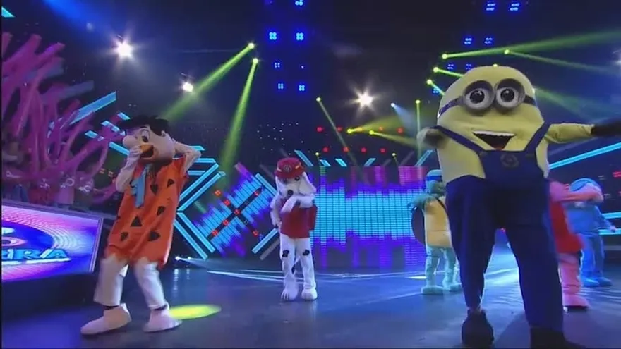 Mejores Momentos - 4/07/16