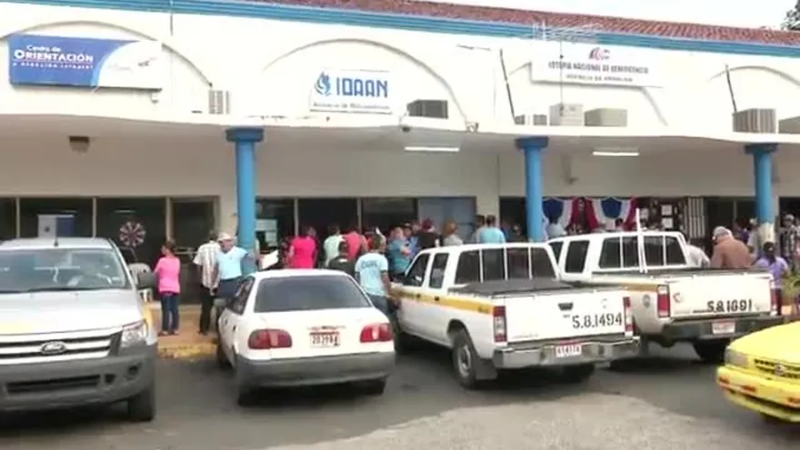 Idaan iniciará cortes a morosos en todo el país