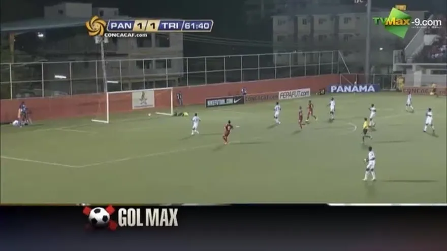Gol Max 14 de abril de 2013 Parte 1