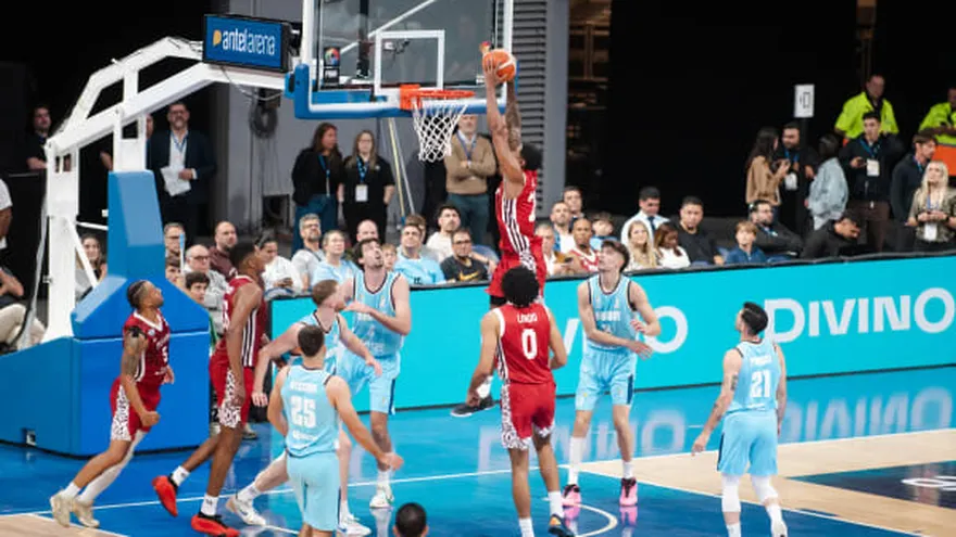 Convocados de la selección de baloncesto de Panamá