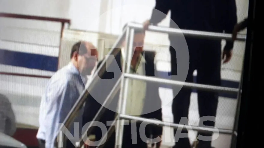 Ordenan aprehensión provisional de “Mimito” Arias