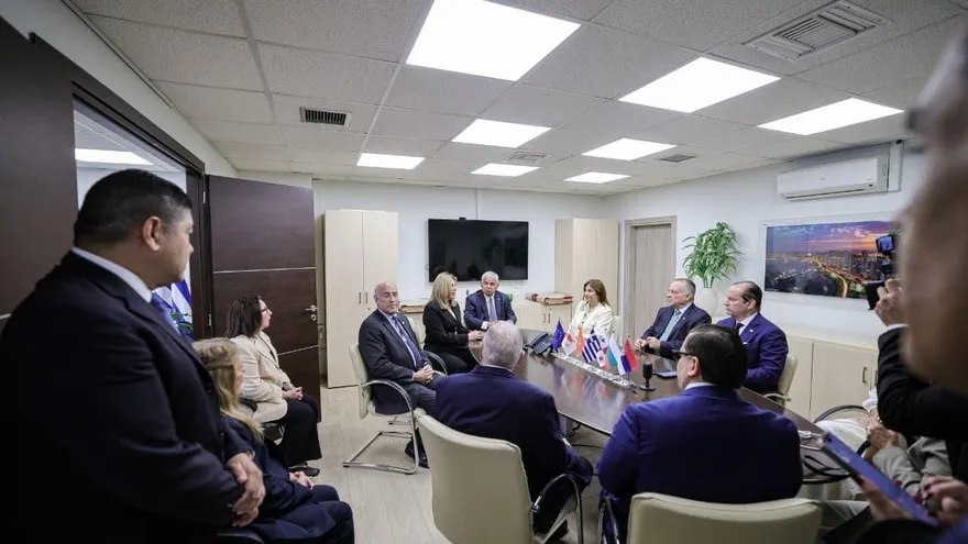Mulino apuesta por tecnología y eficiencia para fortalecer el Registro de Naves de Panamá.